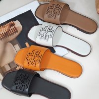 TORY BURCH INES SLIDE 토리버치 이네스 슬라이드 88784