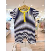 블루독베이비 NY STRIPE 반팔우주복 HH 43370675031