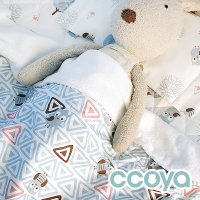 꼬야 ccoya 프리미엄 자연소재 모달 블랭킷 유아담요