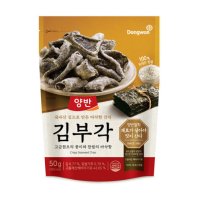 동원 동원에프앤비 양반 김부각 50g 32개