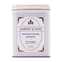 Harney Sons 하니앤손스 드래곤 펄 자스민 티 클래식 콜렉션 20 티백