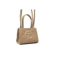 Telfar 텔파 Shopping Bag Small Cream