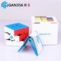 간큐브 간즈 큐브 GAN x3x3 마그네틱 퍼즐 매직 gan 356m 전문 Gan356 356M RS 356X3 GAN356