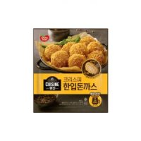 퀴진 크리스피 한입돈까스 450g