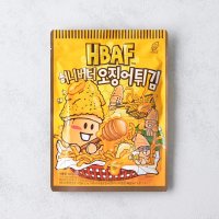 아라움 HBAF 허니버터 오징어튀김 (100G)