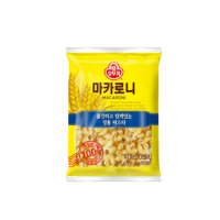 오뚜기 터키 마카로니 500G