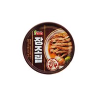 롯데햄 장조림80g