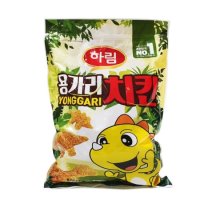 코스트코 하림 용가리 치킨 1500g_냉동