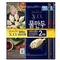 오뚜기 X O 물만두 432g×2 98개