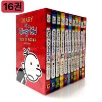 영어원서 Diary of a wimpy kid 19권세트 윔피키드 다이어리 20권 전집