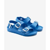 BIRKENSTOCK KIDS 키즈 밀라노 에바 스쿠바블루 1009355