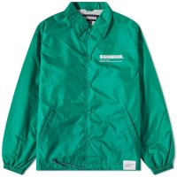 네이버후드 맨즈 Neighborhood Windbreaker Jacket - Green