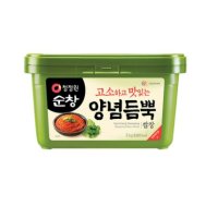 청정원 순창 양념듬뿍 쌈장 3kg 5개