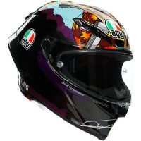 AGV 피스타 오토바이 헬멧 GP RR Morbidelli Misano 2020