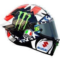 AGV 피스타 GP RR 한정판 JM AM21 바이크 헬멧