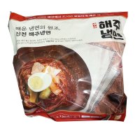 코스트코 신천해주냉면 매운비빔냉면 3120g 6인분 아이스포장무료