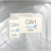 암웨이 G&H 프로텍트+ 바솝 (때비누)