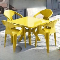 포차테이블 포장마차 테이블 의자 8개세트