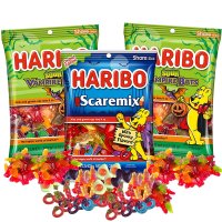 HARIBO 하리보 할로윈 젤리 113g 3팩