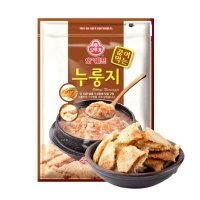 오뚜기 오쉐프 끊여먹는 누룽지 4KG