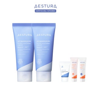 [에스트라] 아토베리어365 하이드로 수딩크림 60ml x 2개 DBX4XX00095