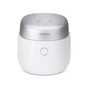 쿠쿠 [쿠폰] 본사직영 6인용 IH 마스터셰프 사일런스 CRP-NHTR0610FW