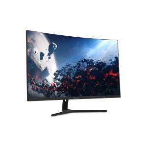 비트엠 Newsync X322FC165 커브드 R1500 무결점