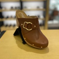 ROCKPORT 락포트 여성화 비비안 웨지 통굽 슬리퍼 Cj1018