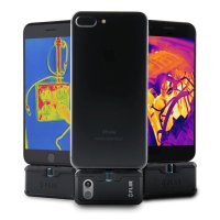 휴대폰 열화상 카메라 적외선 열 감지 FLIR ONE PRO