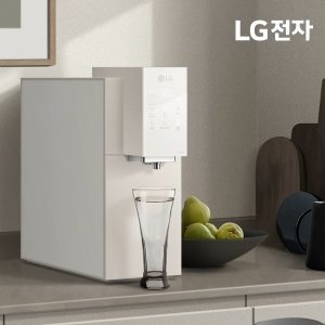 LG전자 오브제컬렉션 WD508AWB 퓨리케어 냉온정수기