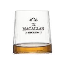 한정판’ MACALLAN 맥켈란 북유럽풍 빈티지 핸드메이드 크리스탈 위스키 글라스 1개