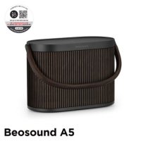 공식 수입 베오사운드 A5 (Beosound A5) Dark Oak 블루투스 무선 스피커