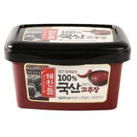 CJ제일제당 100 국산고추장 1kg