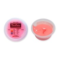 테라 퍼티 퓨티 손가락재활운동 손 손감각재활 감각치료  Red(2oz)  1개