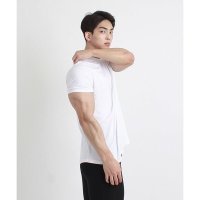 RVD 무지 모달머슬핏 반팔티 Modal Muscle Fit T Shirt