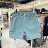 QUIKSILVER 퀵실버 남아 허리밴딩 TAXER 워크숏 반바지 BGDKC11KP009