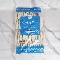 짱구샵 냉동 대구까스 3kg 60gX50개 아이간식 반찬 술안주 도시락 생선까스 대구순살