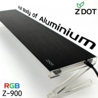 ZDOT 지닷 슬림 LED 조명 Z-900 RGB [블랙]