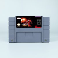 슈퍼 파이어 프로 레슬링 X 프리미엄용 RPG 게임  SNES 게임 콘솔용 카트리지  미국 또는 EUR 버전