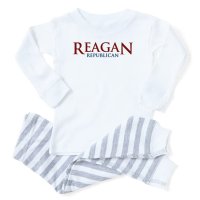 CAFEPRESS REPUBLICAN 베이비 파자마