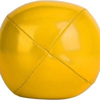 SALALIS THUD BALLS 예쁜 색상의 가벼운 무게 공 3개 6.3CM 직경
