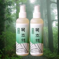 참나무 목초액 - 정제목초액 250ml 스프레이 2병 - 발관리, 살균, 냄새제거 효능