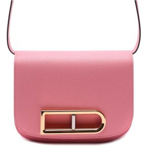 [델보] 23SS 여성 랑고 스몰 크로스백 (AA0596BKN0 21XDG 23S)