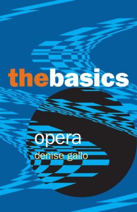 Opera (The Basics)