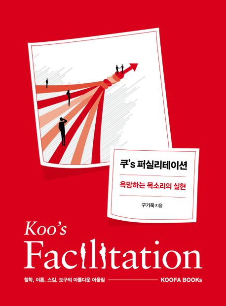 쿠s 퍼실리테이션  = Koo's facilitation  : 욕망하는 목소리의 실현