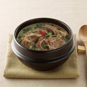 따숨 선미 따숨 갈비탕 600g 1인분 술안주