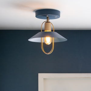 스완 직부등 & 센서등 블루