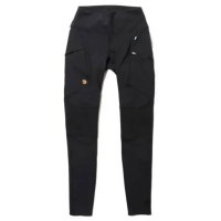 FJALLRAVEN 피엘라벤 여성 트레킹 아비스코 타이즈 HD Abisko Trekking Tights W 87143550