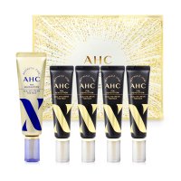 AHC 텐 레볼루션 리얼 아이크림 30ml x 4개 + 50ml