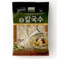 칠갑 콩칼국수400g 400g 16개